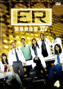 【中古】《ケースなし》ER 緊急救命室 14thシーズン 4 b45898【中古DVD】
