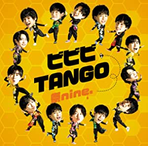 šۥӥӥTANGO(ѥB) / nine. c12769̤CDS