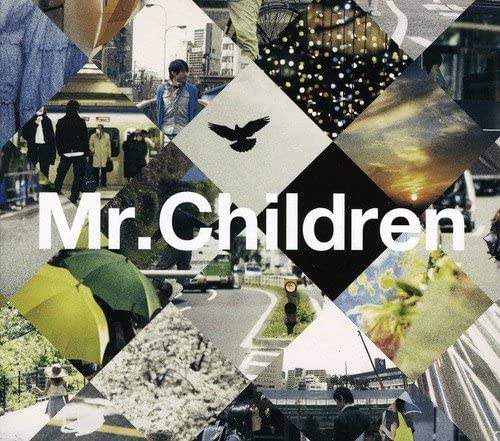 【中古】祈り～涙の軌道/End of the day/pieces / Mr.Children c12251【中古CDS】