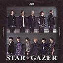 【中古】STARGAZER(初回限定盤B)(CD+フォトブックレット) / JO1 c12548【中古CDS】