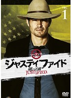 《ケースなし》JUSTIFIED 俺の正義 シーズン5 1巻 b46559