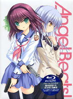 【中古】Angel Beats！ 1 (完全生産限定版)【訳あり】d763【中古Blu-ray】