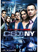 樂天商城 - 【中古】《ケースなし》CSI:NY シーズン4 VOL.6 b46522【レンタル専用DVD】