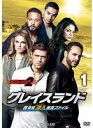 【中古】《ケースなし》グレイスランド 西海岸潜入捜査ファイル シーズン2 1 b46544【レンタル専用DVD】