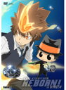 【中古】家庭教師ヒットマンREBORN! vsヴァリアー編 Battle.1【訳あり】d832【レンタル専用DVD】