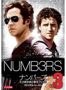 【中古】《ケースなし》NUMB3RS ナンバーズ 天才数学者の事件ファイル ファイナル・シーズン vol.3 b46228【レンタル専用DVD】