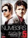 【中古】《ケースなし》NUMB3RS ナンバーズ 天才数学者の事件ファイル ファイナル・シーズン vol.5 b46230【レンタル専用DVD】