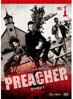 【中古】《ケースなし》PREACHER プリーチャー シーズン1 Vol.1 b46865【レンタル専用DVD】