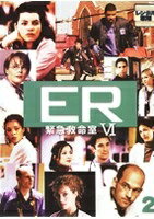 ����šۡԥ������ʤ���ER�۵޵�̿�� 6 ���å��� 2���������b46494�ڥ�󥿥�����DVD��