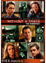 【中古】《ケースなし》WITHOUT A TRACE-FBI 失踪者を追え!セカンド・シーズン Vol.6 b46743【レンタル専用DVD】