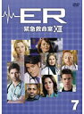 【中古】《ケースなし》ER緊急救命室13 サーティーン Vol.7【訳あり】b46513【レンタル専用DVD】