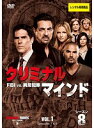 【中古】《ケースなし》クリミナル・マインド FBI vs. 異常犯罪 シーズン8 Vol.1 b46585【レンタル専用DVD】