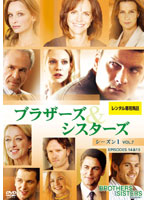 【中古】《ケースなし》ブラザーズ＆シスターズ シーズン1 Vol.7 b51480【レンタル専用DVD】