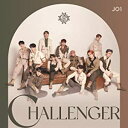 【中古】CHALLENGER(初回限定盤A)(CD+DVD) / JO1 c12805 【中古CDS】