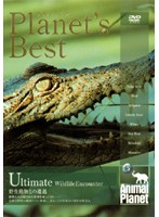 【中古】プラネッツ・ベスト 野生動物との遭遇 b47722【レンタル専用DVD】