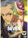 【中古】《ケースなし》マクロス7 (1、5、13巻抜け)計10巻セット【訳あり】 s24844【レンタル専用DVD】