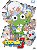 【中古】ケロロ軍曹 3rdシーズン 7【訳あり】d880【レンタル専用DVD】
