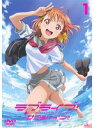 【中古】《ケースなし》ラブライブ!サンシャイン!!(5巻抜け)計5巻セット s24805【レンタル専用DVD】