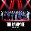 【中古】▽ツナゲキズナ / RAMPAGE from EXILE TRIBE【訳あり】 cc258【中古CDS】