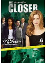 【中古】《ケースなし》クローザー フォース・シーズン VOL.6 b47876【レンタル専用DVD】