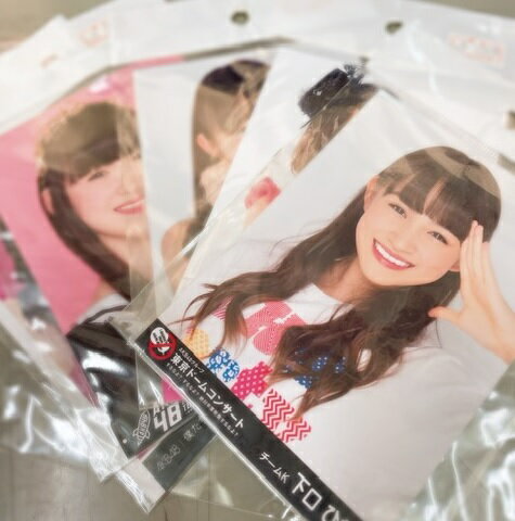 【中古】AKB48 下口ひなな 5枚セット 【中古写真】