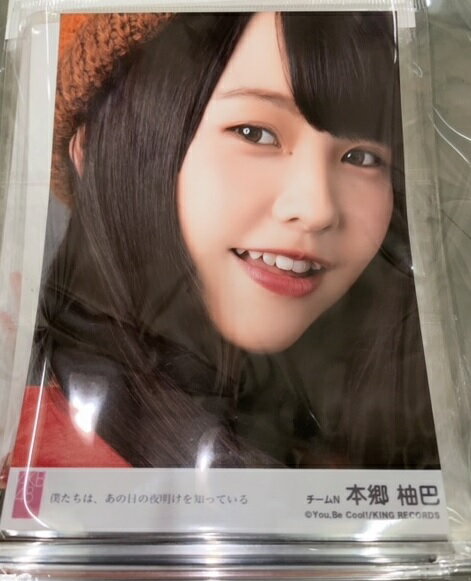 【中古】48グループ(AKB48,SKE48,NMB48,他) 写真 30枚セット 【中古写真】