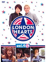 【中古】《ケースなし》ロンドンハーツ vol.4L【訳あり】b47386【レンタル専用DVD】