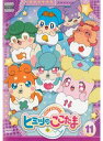 【中古】《ケースなし》かみさまみならい ヒミツのここたま 第11巻 b47542【レンタル専用DVD】