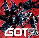 【中古】AROUND THE WORLD (初回生産限定盤B)(DVD付) / GOT7 c13573【中古CDS】