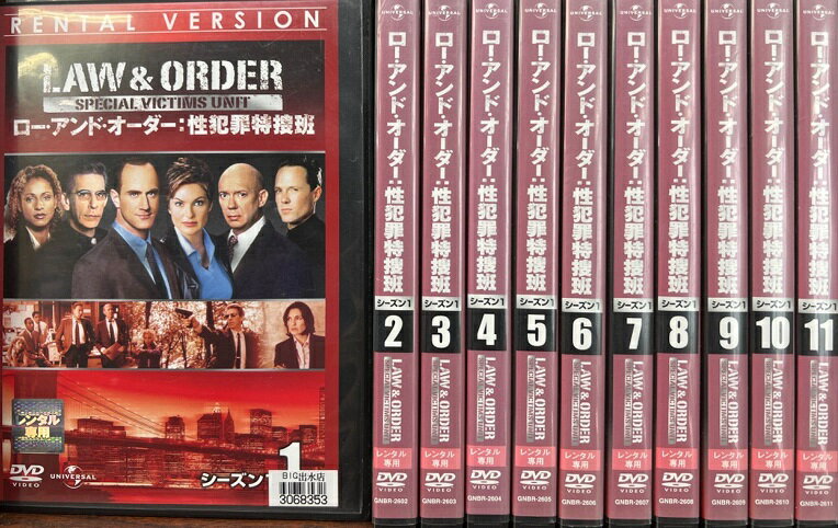 Amazon.co.jp: ロー・アンド・オーダー (ニューシリーズ) コンプリート DVD-BOX : デニス・ファリーナ,  ジェシー・L・マーティン, S・エパサ・マーカーソン, サム・ウォーターストン, フレッド・ダルトン・トンプソン, エリザベス・ローム,  ディック・ウルフ: DVD