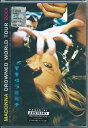 【中古】Drowned World Tour 2001【訳あり】a1842【中古DVD】