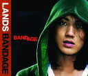 【中古】BANDAGE(初回限定盤)(DVD付) / LANDS c13543【中古CDS】