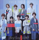 【中古】OVER THE TOP (初回限定盤1)(DVD付) / Hey!Say!JUMP c13591【中古CDS】