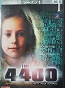 【中古】《ケースなし》THE 4400 シーズン1 全3巻セット【訳あり】s25257【レンタル専用DVD】