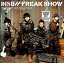 šFREAK SHOW (A)(DVD) / DISH// c13589CDS