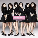 【中古】We Can Fly(初回限定盤)(DVD付) / Happiness c13743【中古CDS】