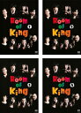 【中古】《ケースなし》■●Room Of King 全4巻セット s8368 j47【レンタル専用DVD】