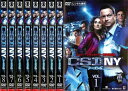 【中古】《ケースなし》CSI:NY シーズン6 全8巻セット s22583【レンタル専用DVD】
