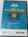 【中古】NISSAN NOTE × The World of Golden Eggs vol.2 a1858【レンタル専用DVD】