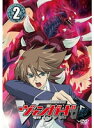 【中古】《ケースなし》カードファイト!! ヴァンガード 2【訳あり】b49074【中古DVD】