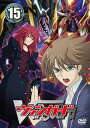 【中古】《ケースなし》カードファイト!! ヴァンガード 15【訳あり】b49075【中古DVD】