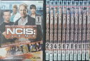 【中古】《ケースなし》NCIS ニューオーリンズ シーズン1 全12巻セット s19682 j61【レンタル専用DVD】