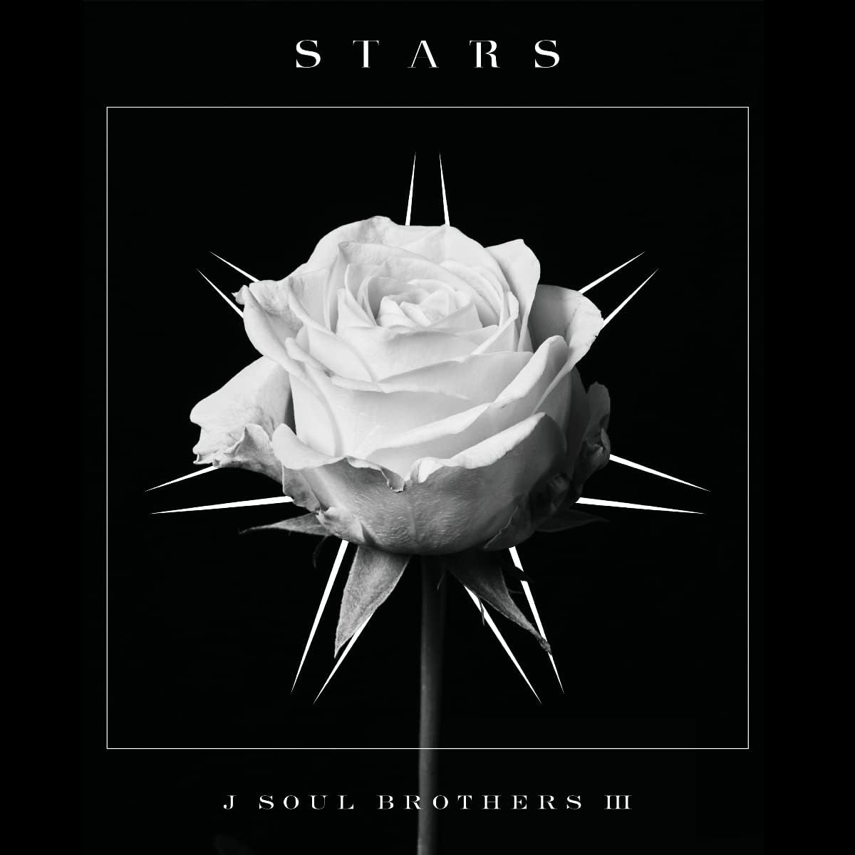 【中古】STARS (Blu-ray Disc付) / 三代目 J SOUL BROTHERS from EXILE TRIBE c13895【中古CDS】