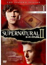 【中古】《ケースなし》SUPERNATURAL スーパーナチュラル セカンド・シーズン 全11巻セット 【訳あり】 s16719【レンタル専用DVD】