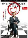 【中古】《ケースなし》THE MENTALIST メンタリスト ファースト・シーズン Vol.1 【訳あり】b49025【レンタル専用DVD】