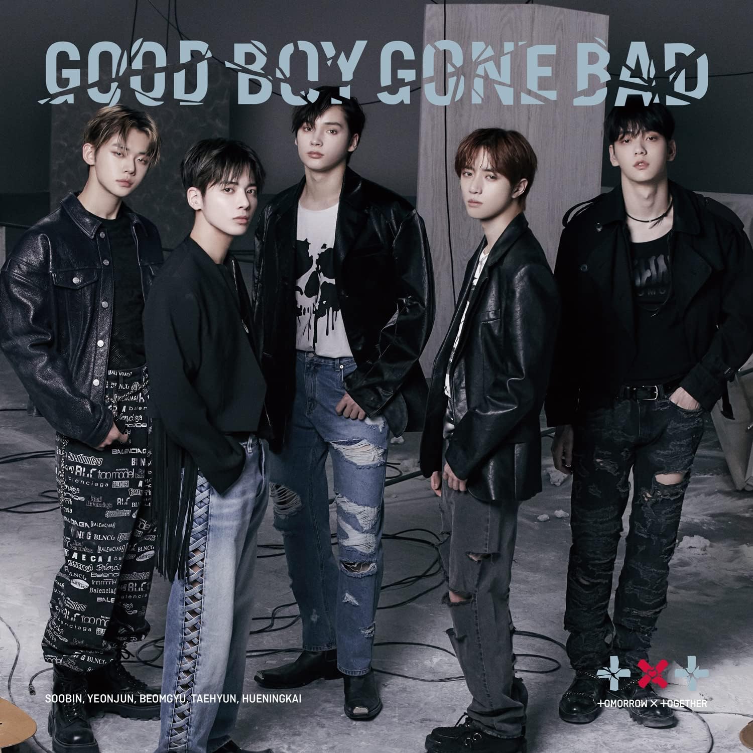 Rakuten - 【中古】GOOD BOY GONE BAD (通常盤) / TOMORROW X TOGETHER c13837【中古CDS】