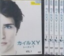 【中古】《ケースなし》カイル XY シーズン1 全5巻セット s16763 j56【レンタル専用DVD】