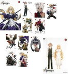 【中古】Fate/Apocrypha 全12巻セット s14873【レンタル専用DVD】