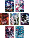 【中古】《ケースなし》●ガンスリンガーストラトス 全7巻セット s10378【レンタル専用DVD】