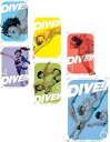 【中古】《ケースなし》DIVE!! 全6巻セット s16015【レンタル専用DVD】